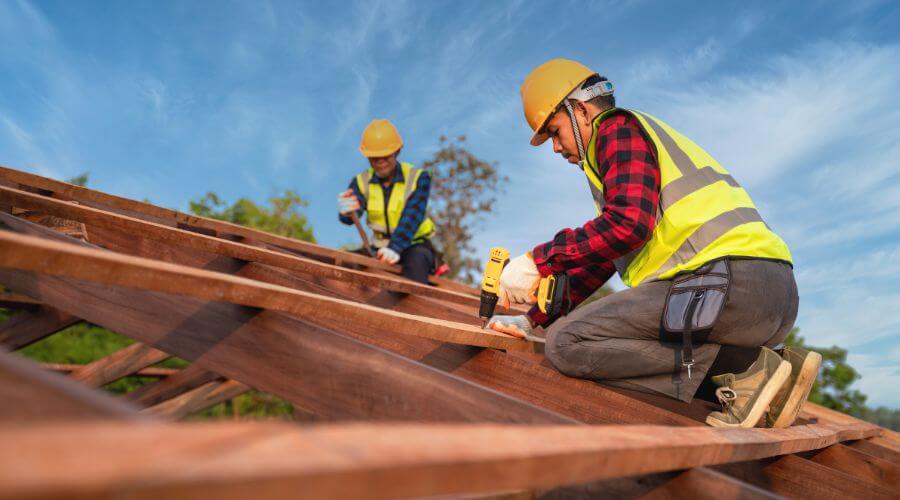 Expert new roof installation services in West Rupert, VT